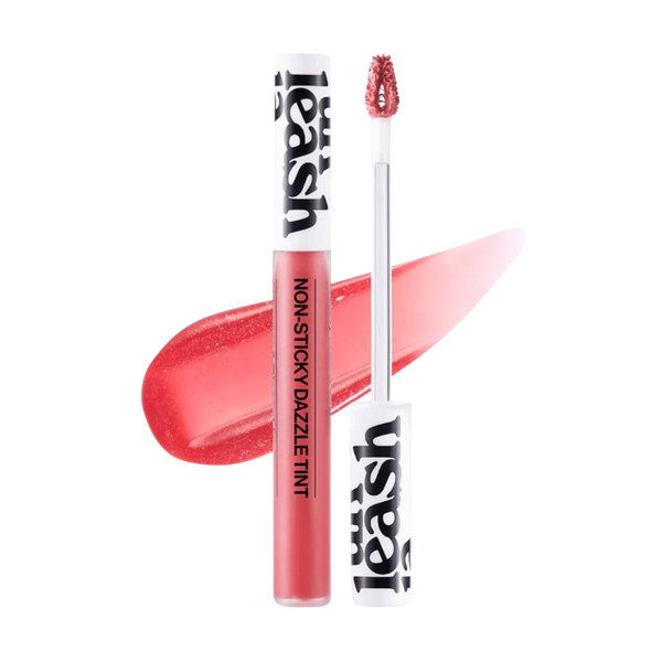 Unleashia - Non Sticky Dazzle Tint - 10 Pink Muhly