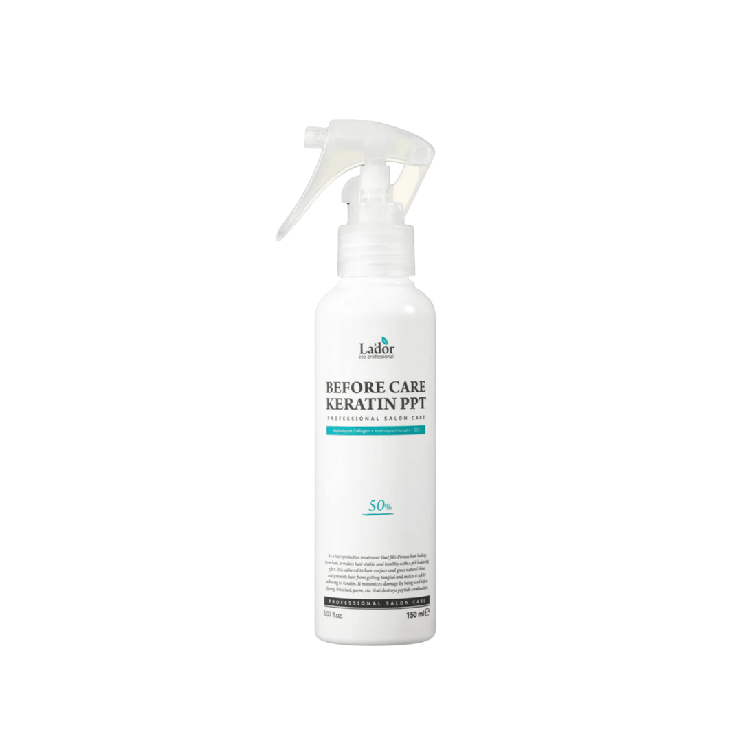 LADOR Before Care Keratin PPT, 150ml