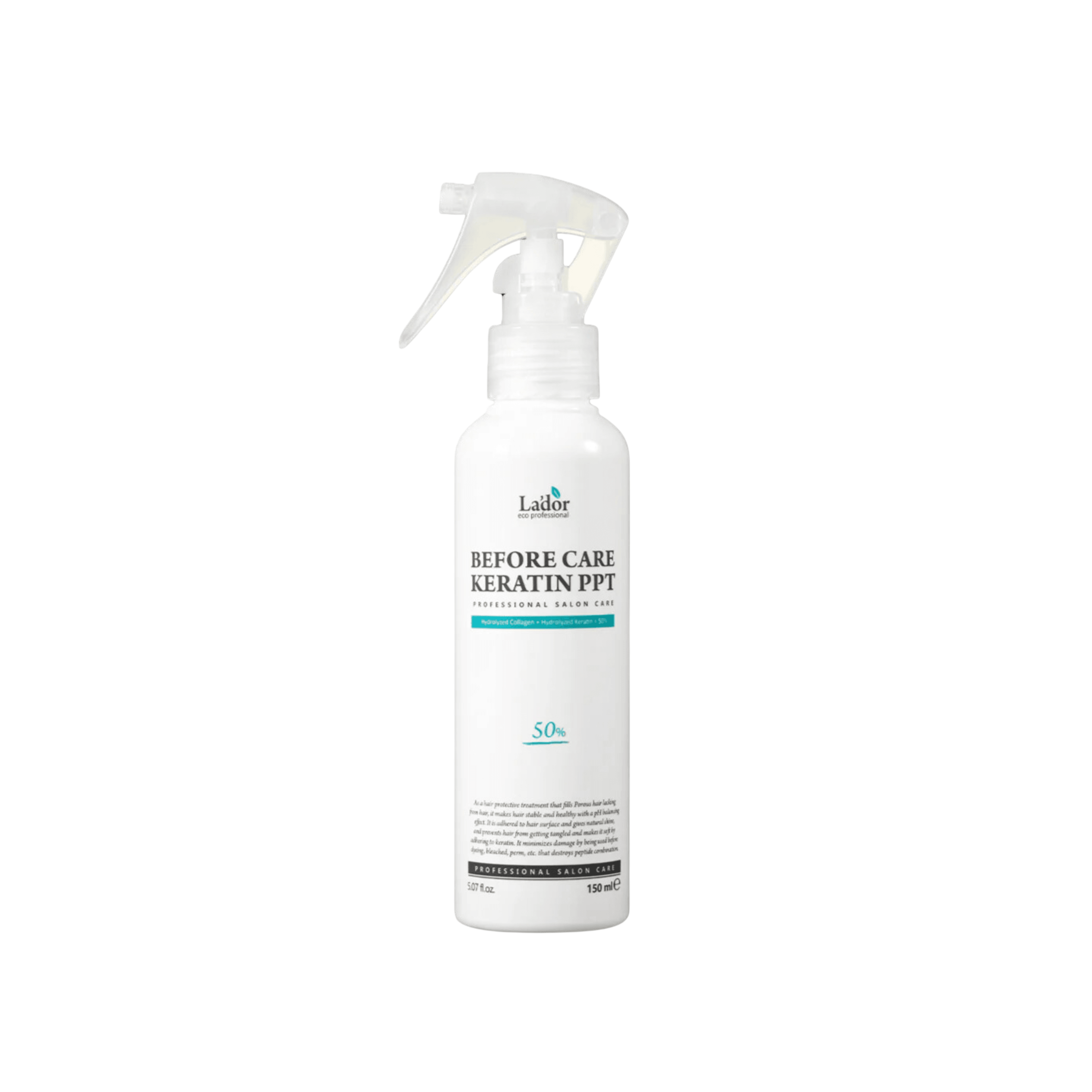 LADOR Before Care Keratin PPT, 150ml