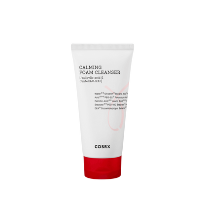 COSRX AC Collection Calming Foam Cleanser, 150ml