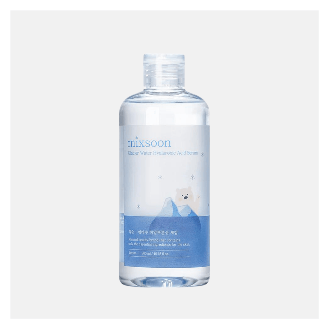 MIXSOON Glacier Water Hyaluronic Acid Serum