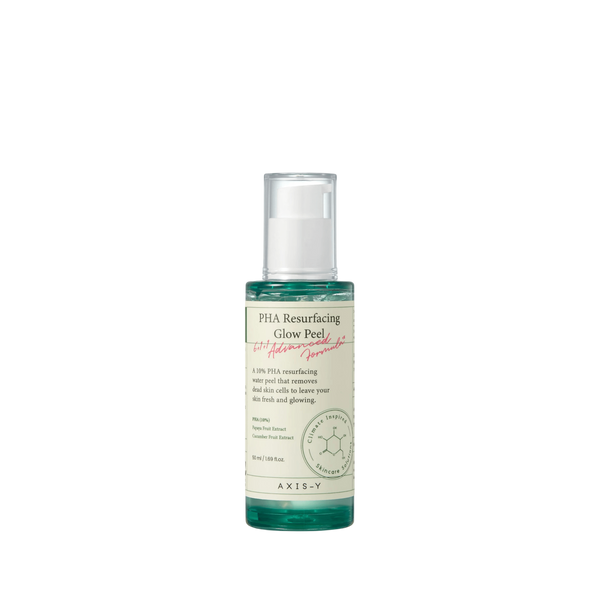 AXIS-Y PHA Resurfacing Glow Peel, 50ml