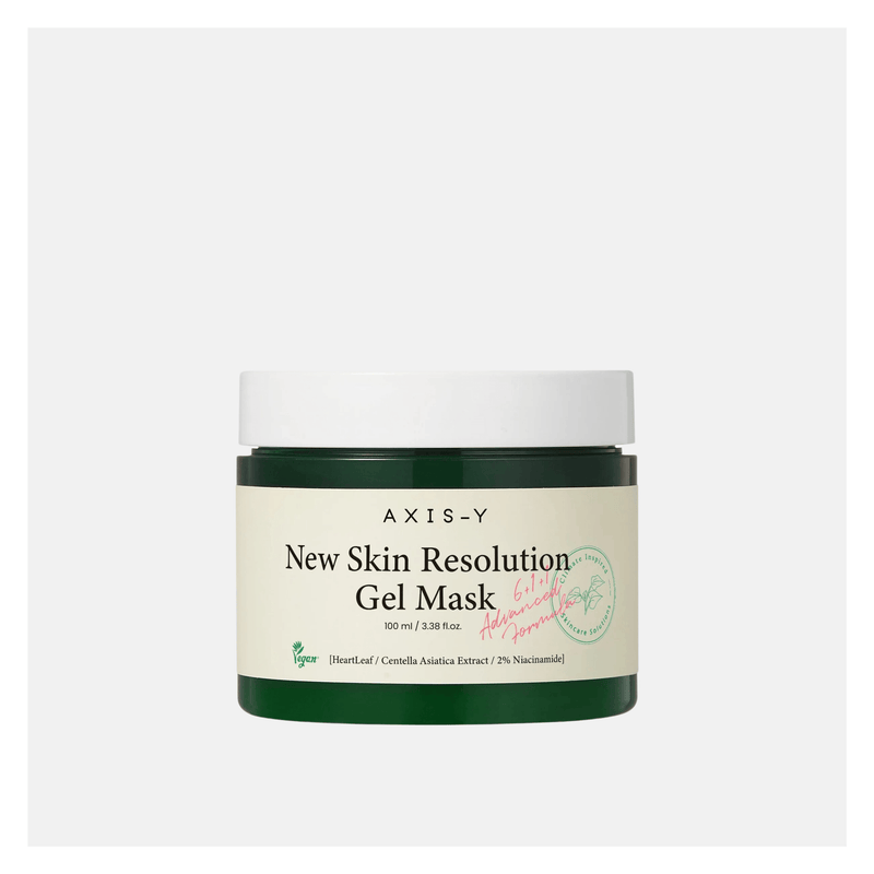 AXIS-Y New Skin Resolution Gel Mask, 100ml