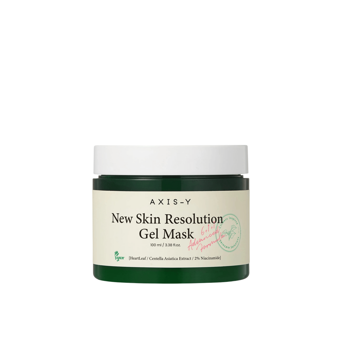 AXIS-Y New Skin Resolution Gel Mask, 100ml