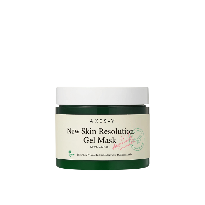 AXIS-Y New Skin Resolution Gel Mask, 100ml