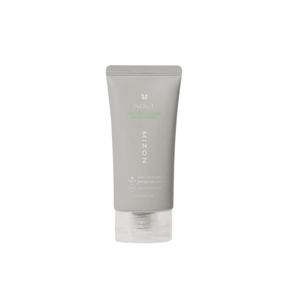 MIZON Inout Watery Sheer Sunscreen SPF50+ PA++++, 50ml