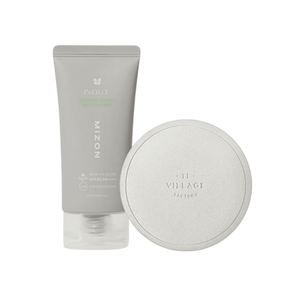 Kit SPF All-Day - MIZON Protezione Solare + Sun Cushion