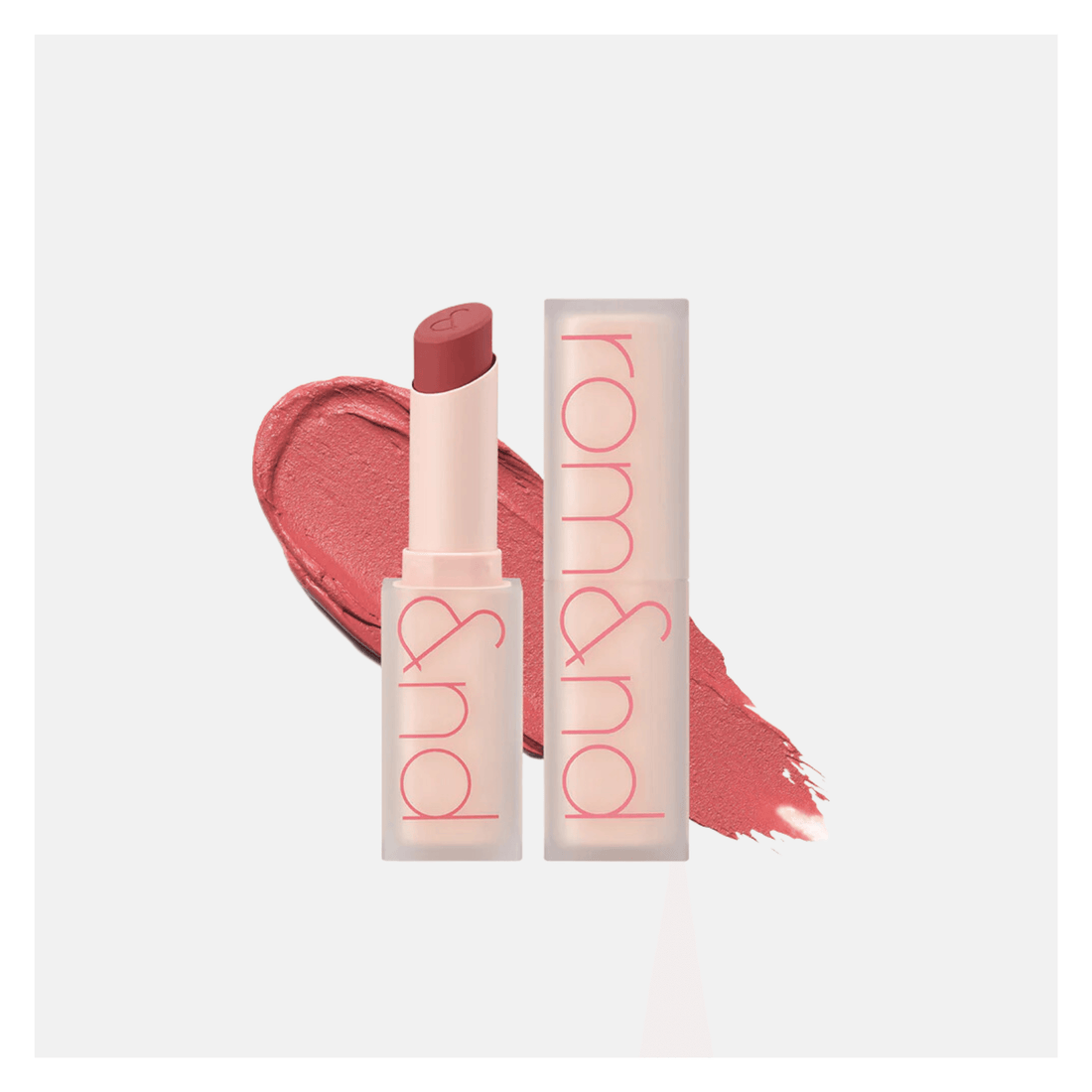 rom&nd ZERO MATTE LIPSTICK