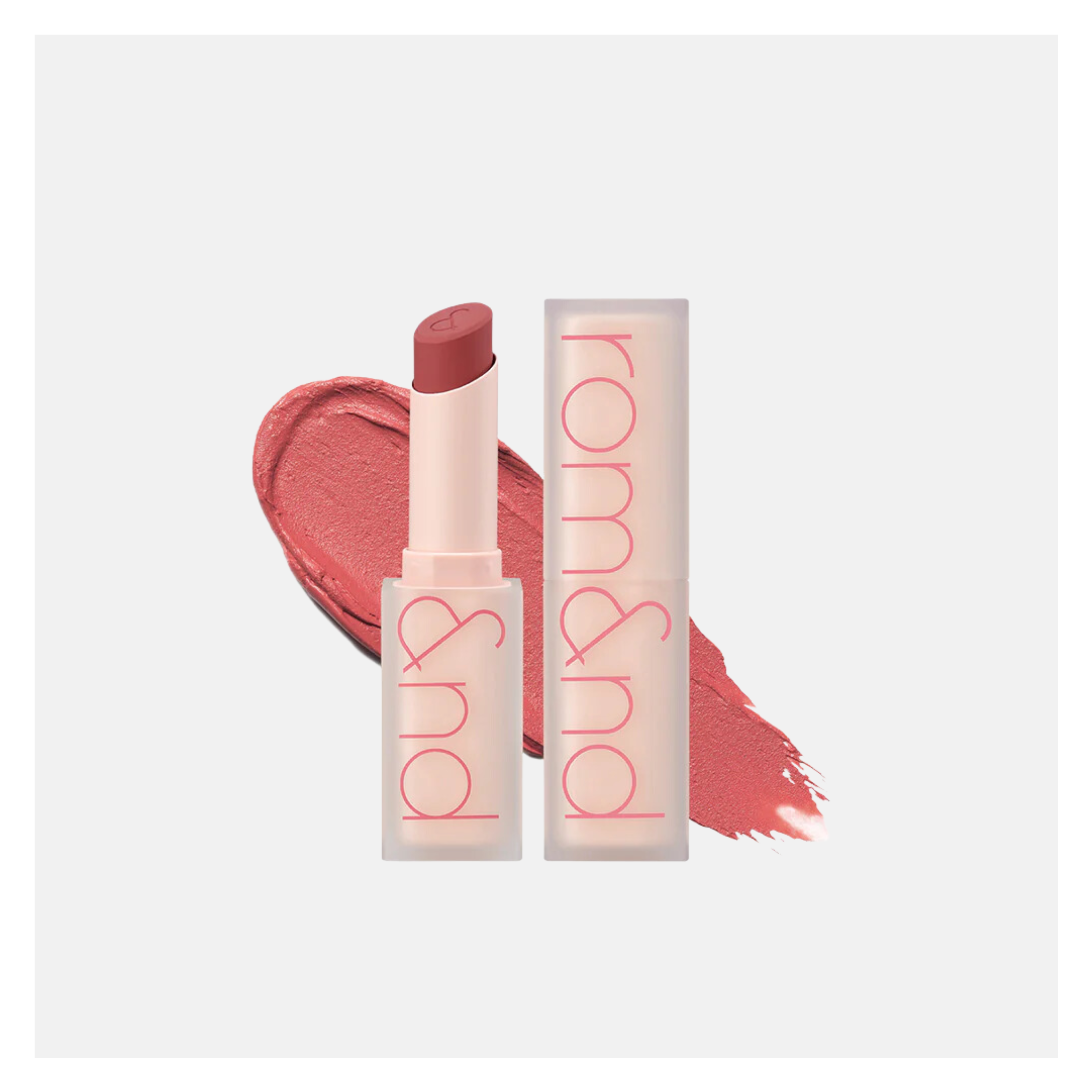 rom&amp;amp;nd ZERO MATTE LIPSTICK