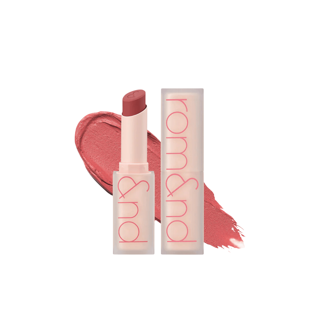 ROM&amp;ND Zero Matte Lipstick, 3g, 3 colori