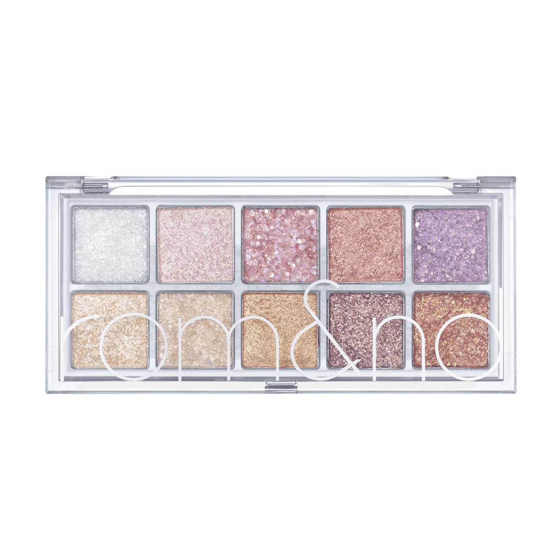 ROM&amp;ND Better Than Palette, 7.5g, 4 colori