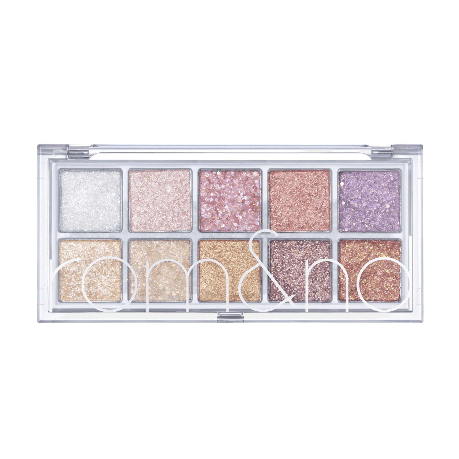 ROM&amp;ND Better Than Palette, 7.5g, 4 colori
