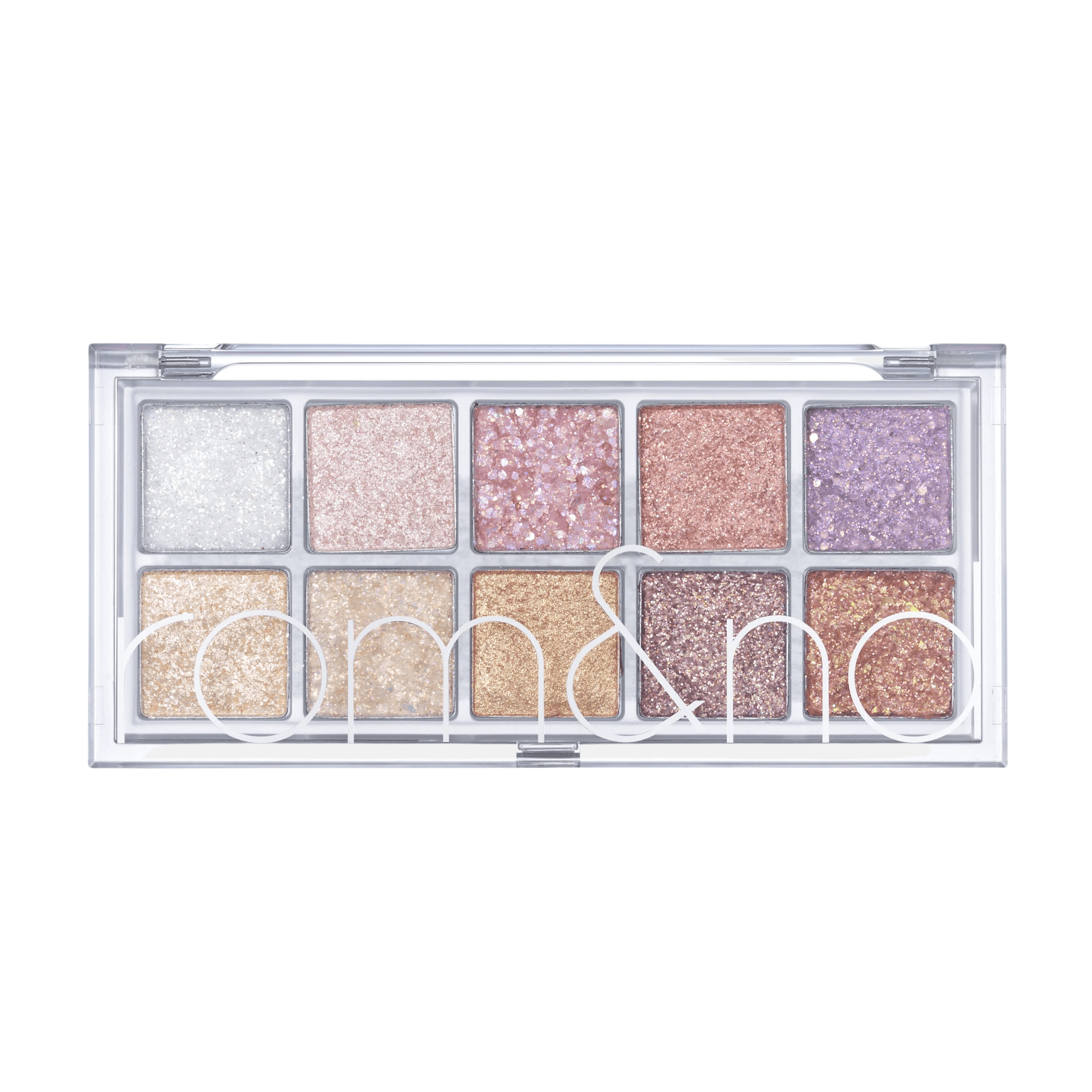 ROM&amp;ND Better Than Palette, 7.5g, 4 colori