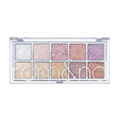 ROM&amp;ND Better Than Palette, 7.5g, 4 colori
