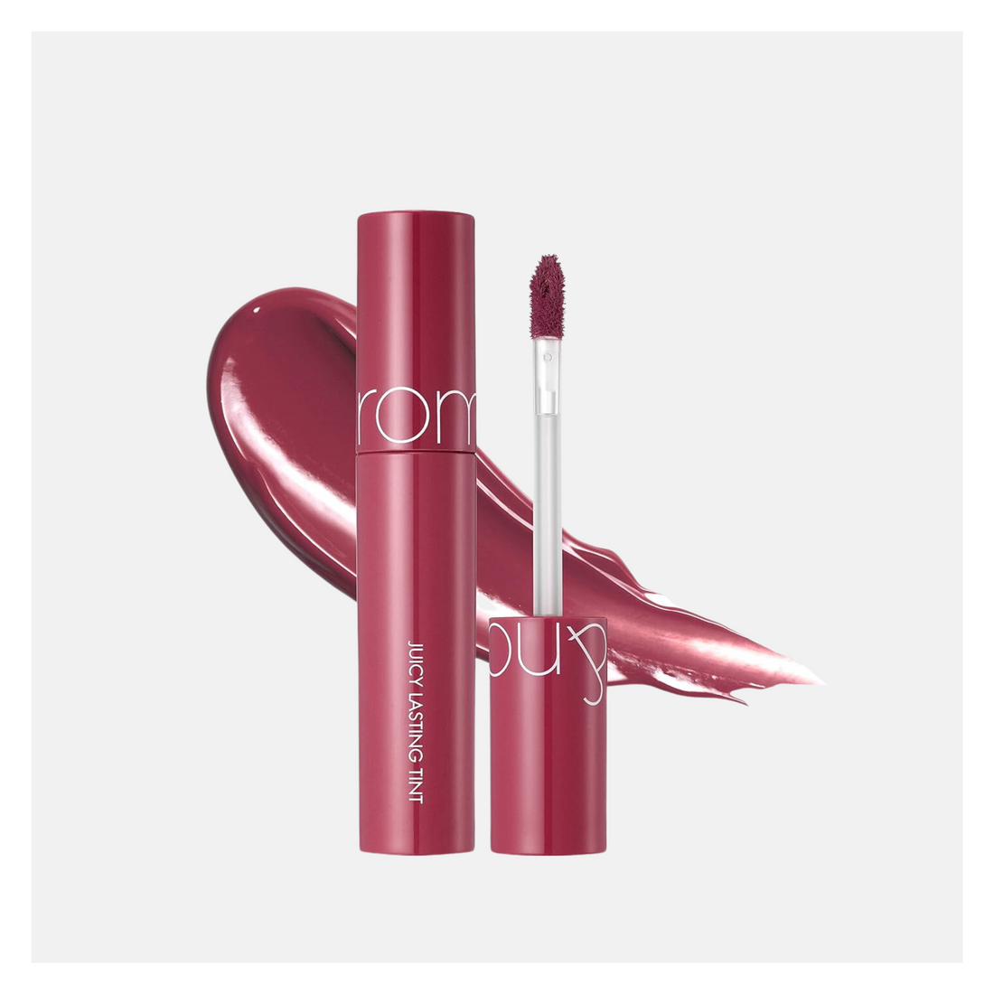 ROM&amp;ND Juicy Lasting Tint, 5,5g, 3 colori