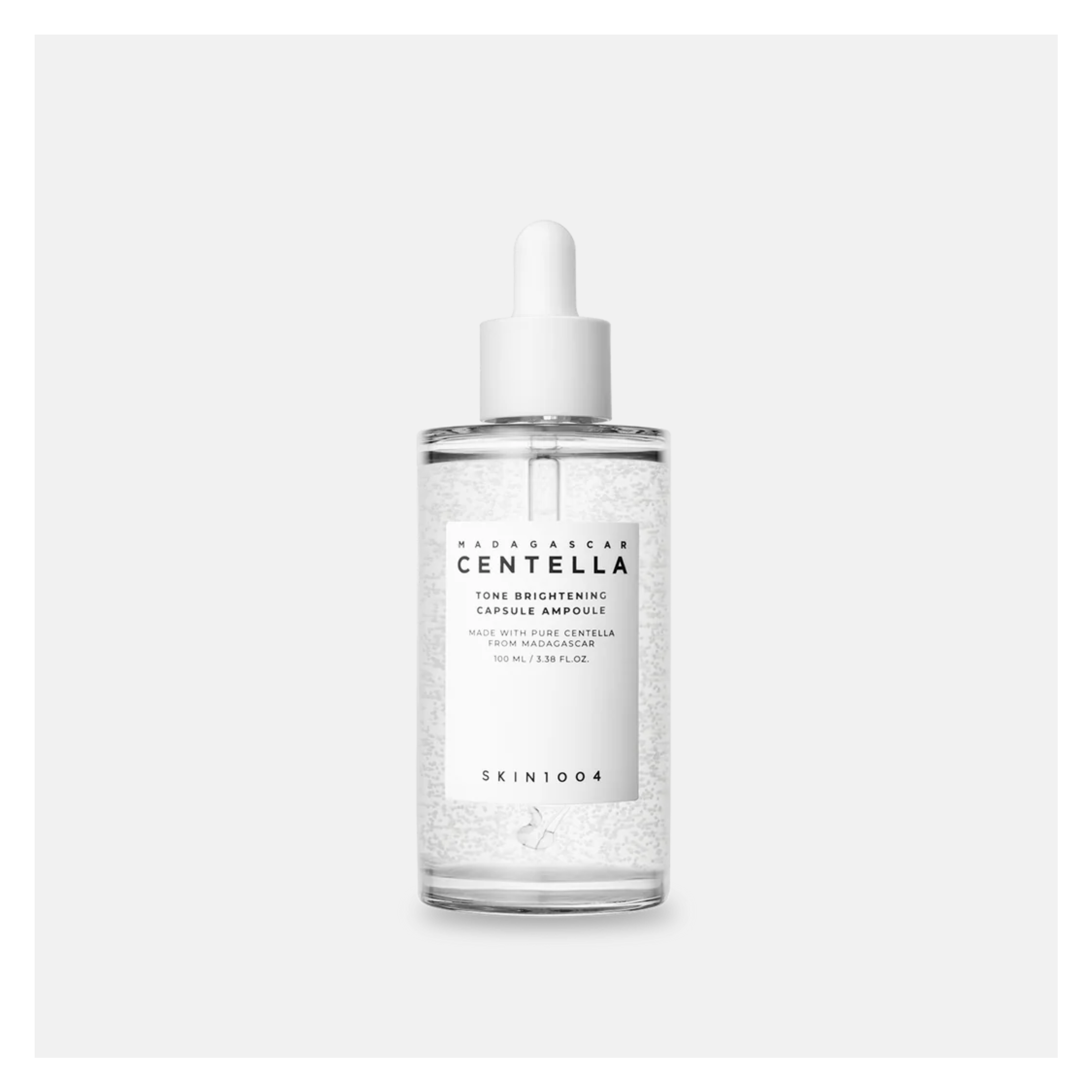 SKIN1004 Madagascar Centella Tone Brightening Capsule Ampoule, 100ml