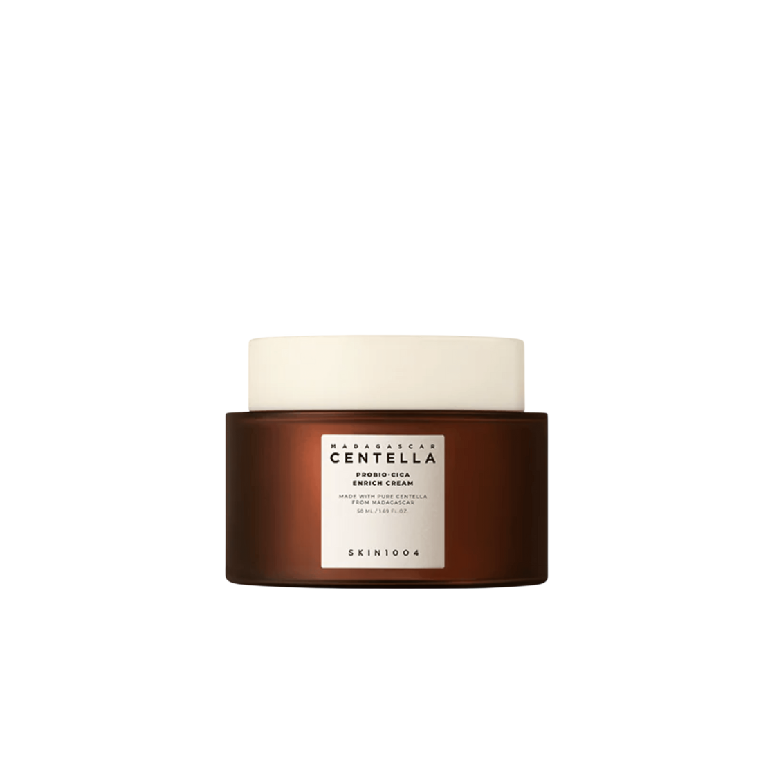 SKIN1004 Madagascar Centella Probio-Cica Enrich Cream, 50ml