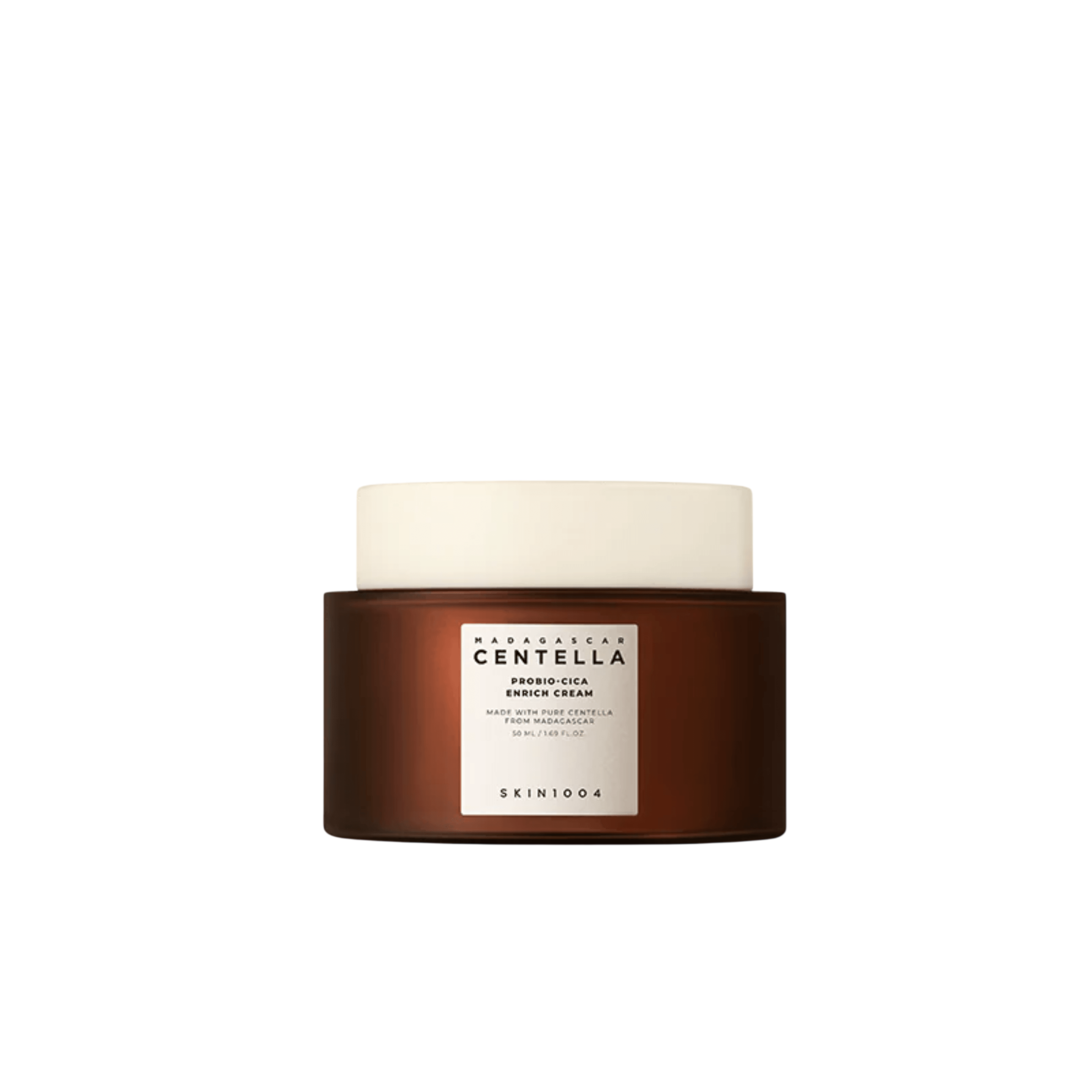 SKIN1004 Madagascar Centella Probio-Cica Enrich Cream, 50ml