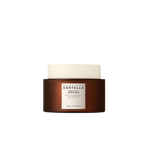 SKIN1004 Madagascar Centella Probio-Cica Enrich Cream, 50ml