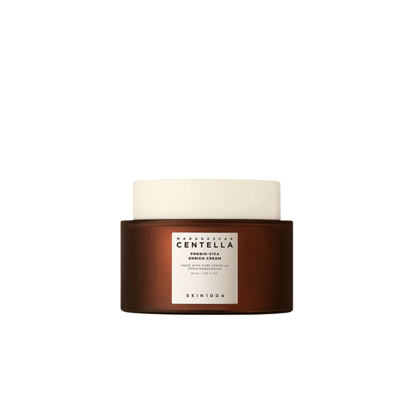 SKIN1004 Madagascar Centella Probio-Cica Enrich Cream, 50ml