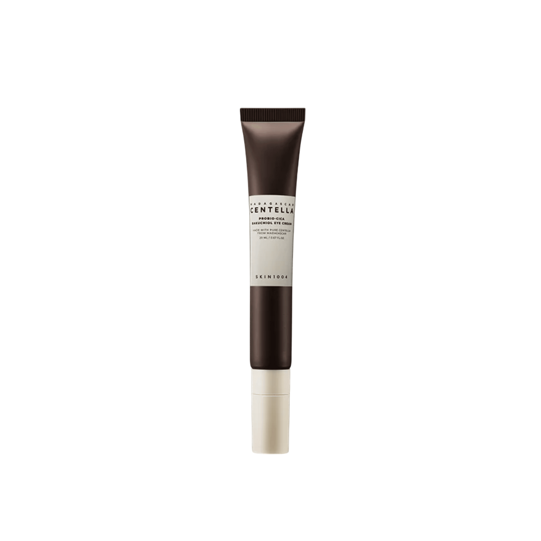 SKIN1004 Madagascar Centella Probio-Cica Bakuchiol Eye Cream, 20ml