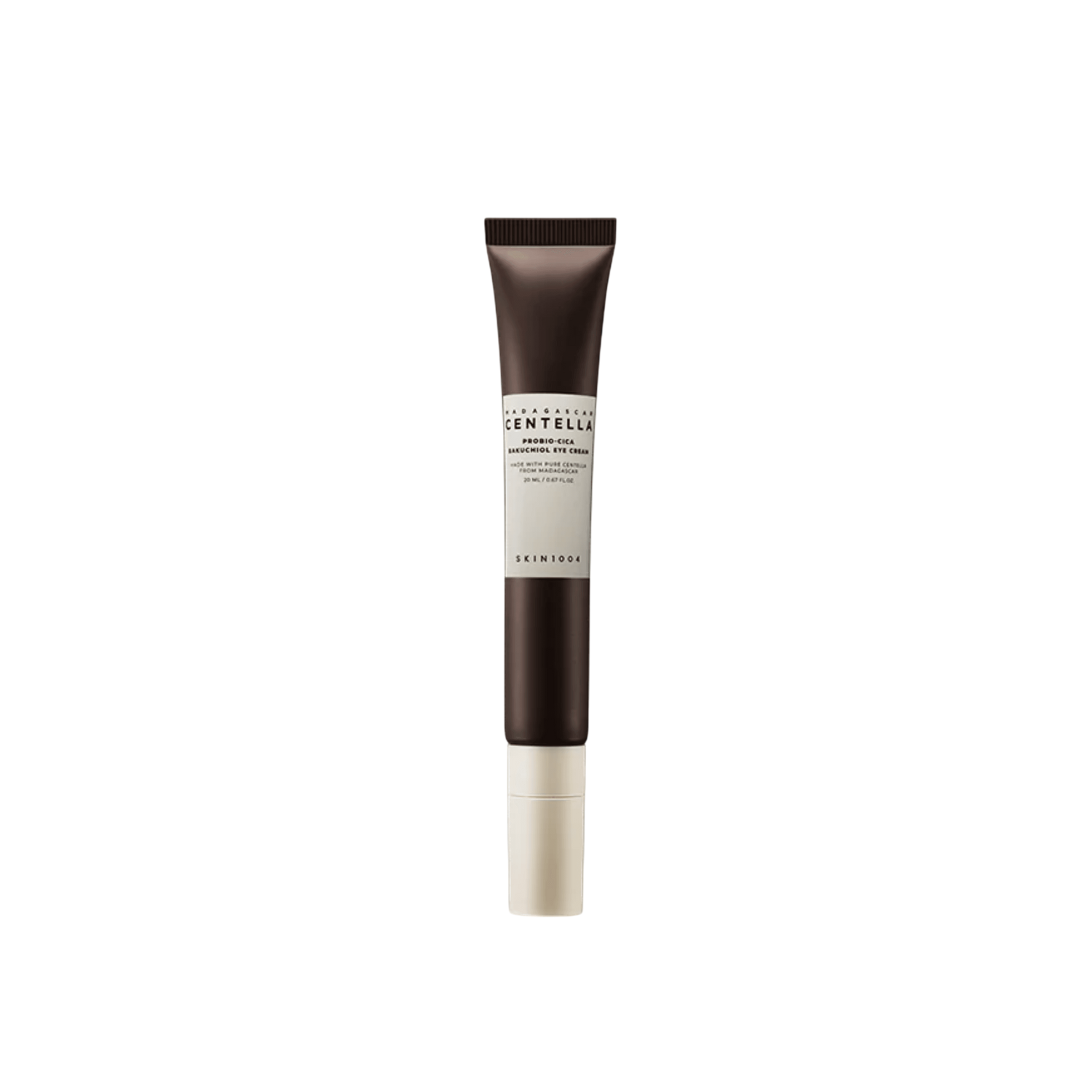 SKIN1004 Madagascar Centella Probio-Cica Bakuchiol Eye Cream, 20ml