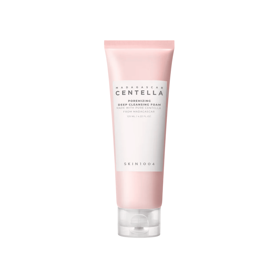 SKIN1004 Madagascar Centella Poremizing Deep Cleansing Foam, 125ml