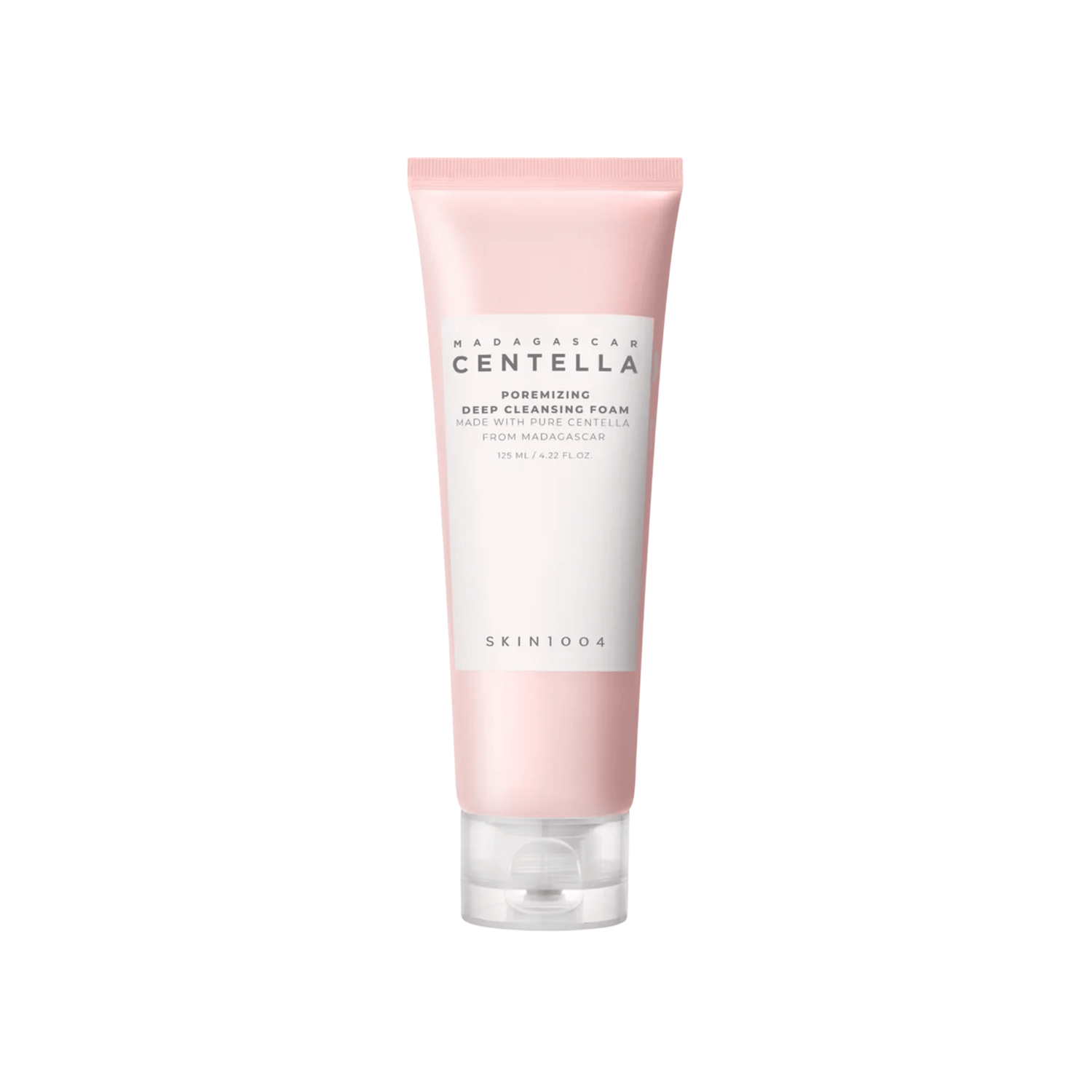 SKIN1004 Madagascar Centella Poremizing Deep Cleansing Foam, 125ml