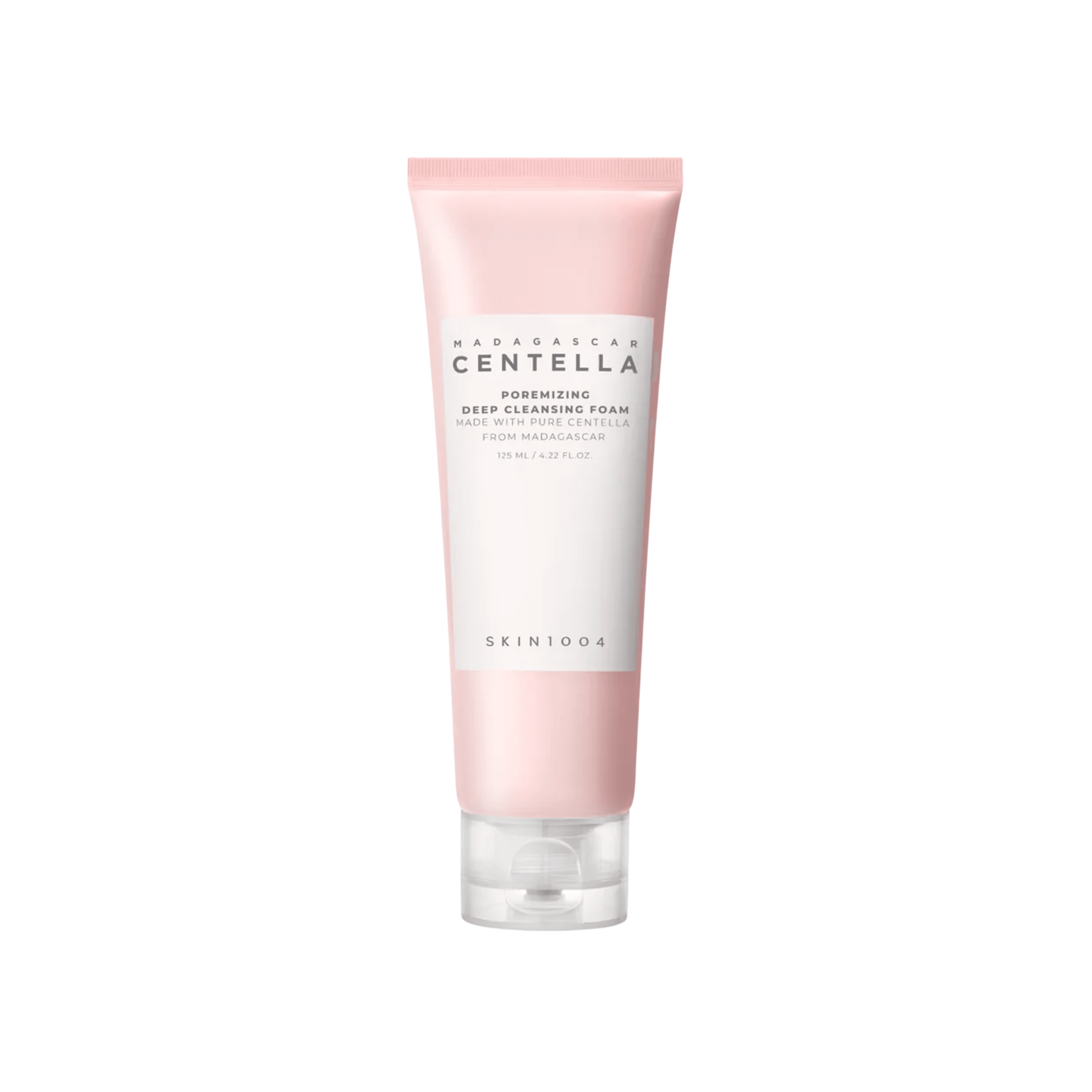 SKIN1004 Madagascar Centella Poremizing Deep Cleansing Foam, 125ml