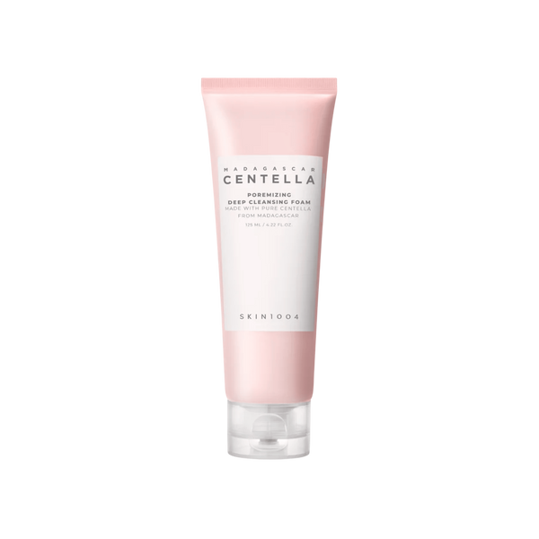 SKIN1004 Madagascar Centella Poremizing Deep Cleansing Foam, 125ml
