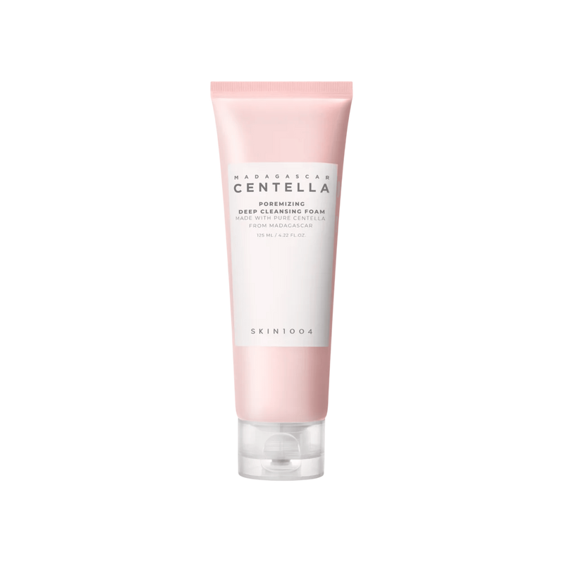 SKIN1004 Madagascar Centella Poremizing Deep Cleansing Foam, 125ml