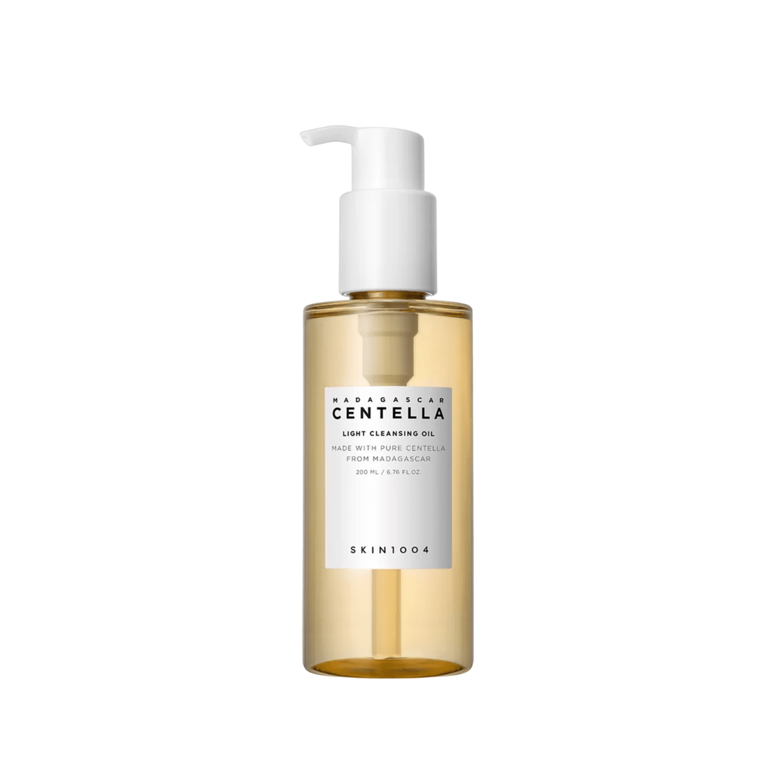 SKIN1004 Madagascar Centella Light Cleansing Oil, 200ml