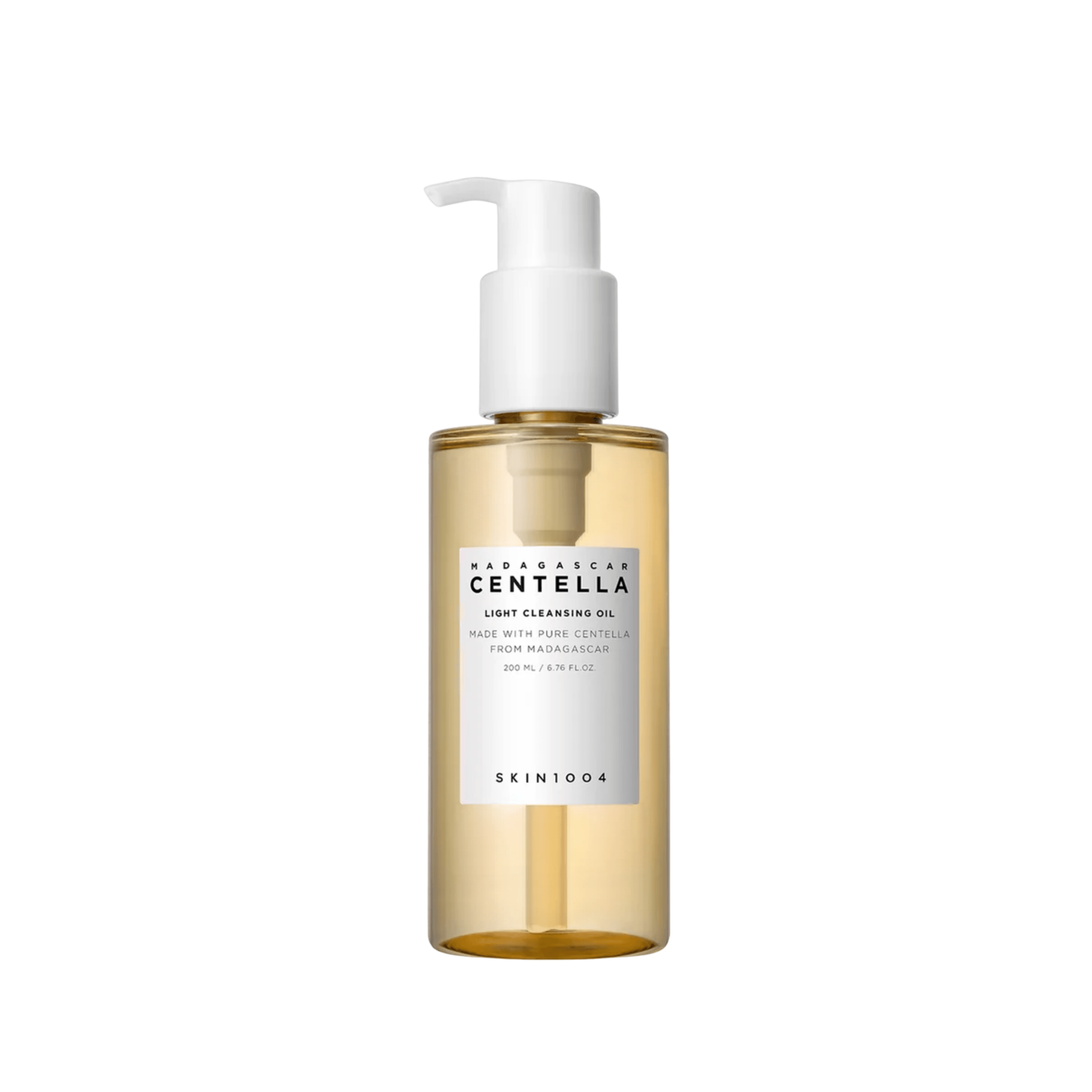 SKIN1004 Madagascar Centella Light Cleansing Oil, 200ml