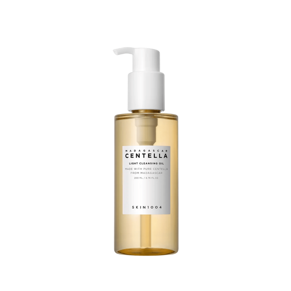SKIN1004 Madagascar Centella Light Cleansing Oil, 200ml