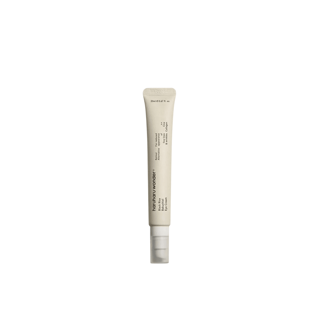 haruharu wonder Black Rice Bakuchiol Eye Cream, 20ml