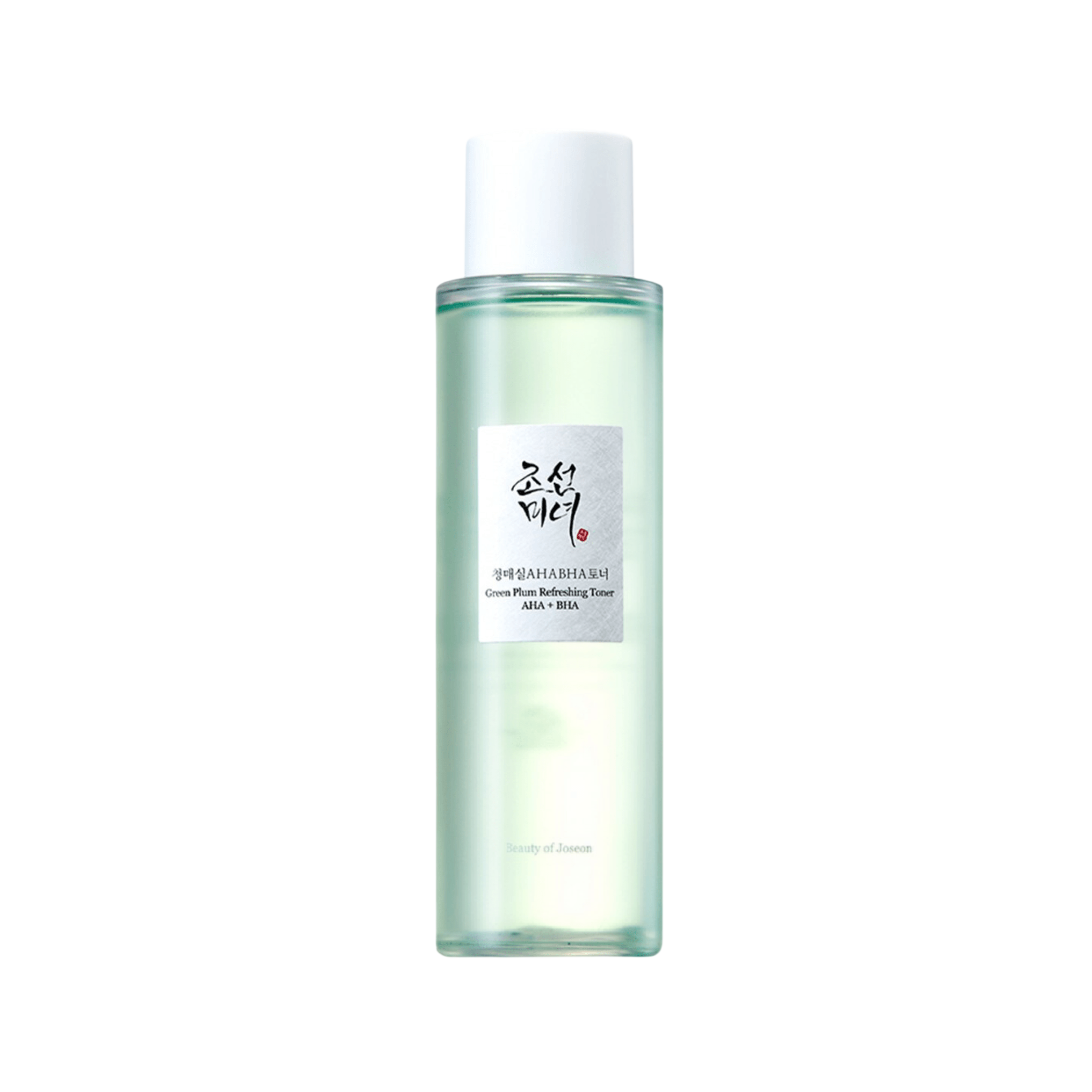 Beauty of Joseon Green Plum Refreshing Toner : AHA + BHA, 150ml