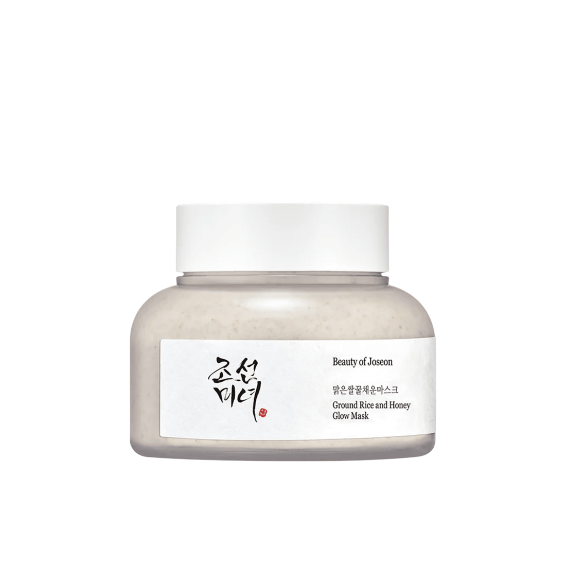 Beauty of Joseon Ground Rice and Honey Glow Mask, 150ml