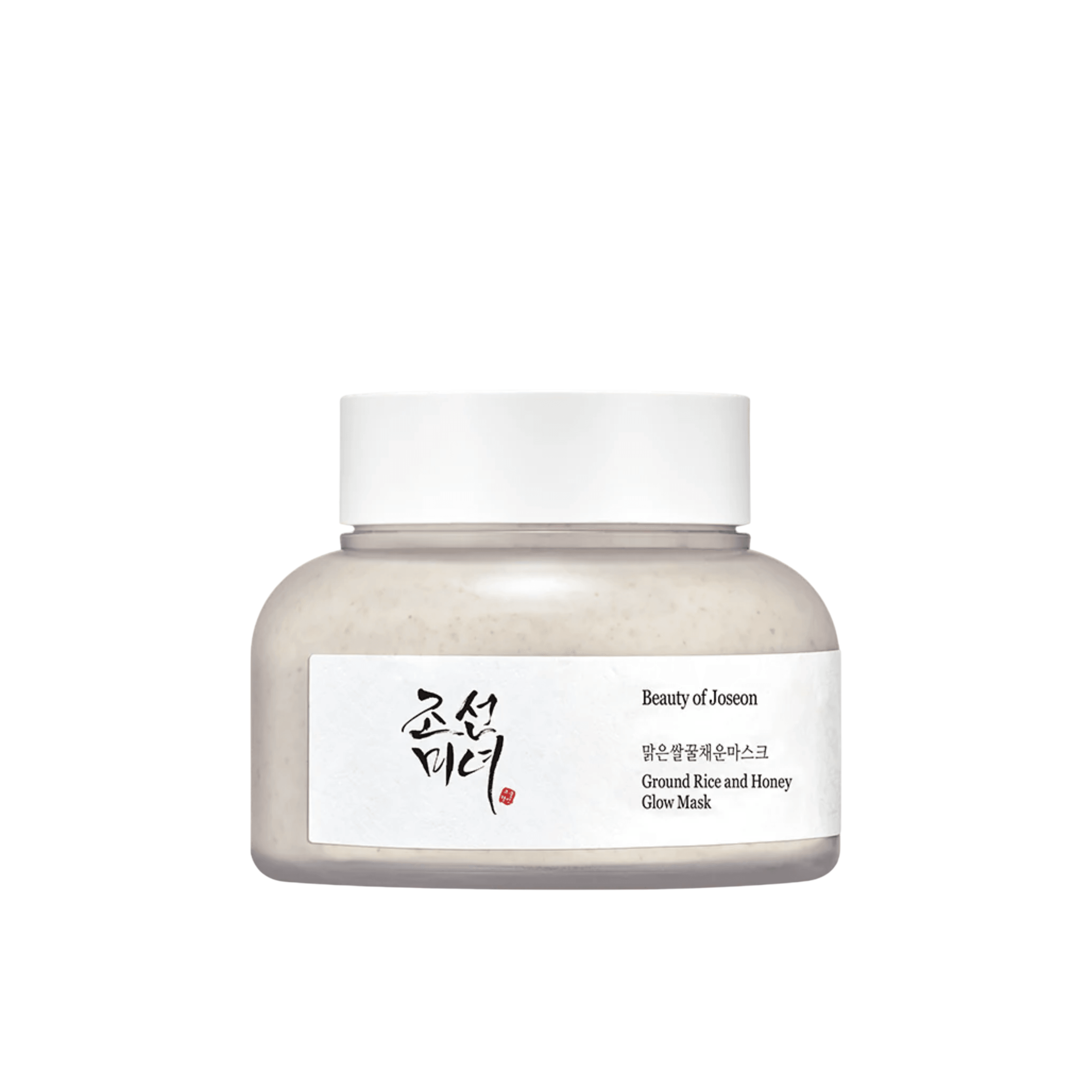 Beauty of Joseon Ground Rice and Honey Glow Mask, 150ml