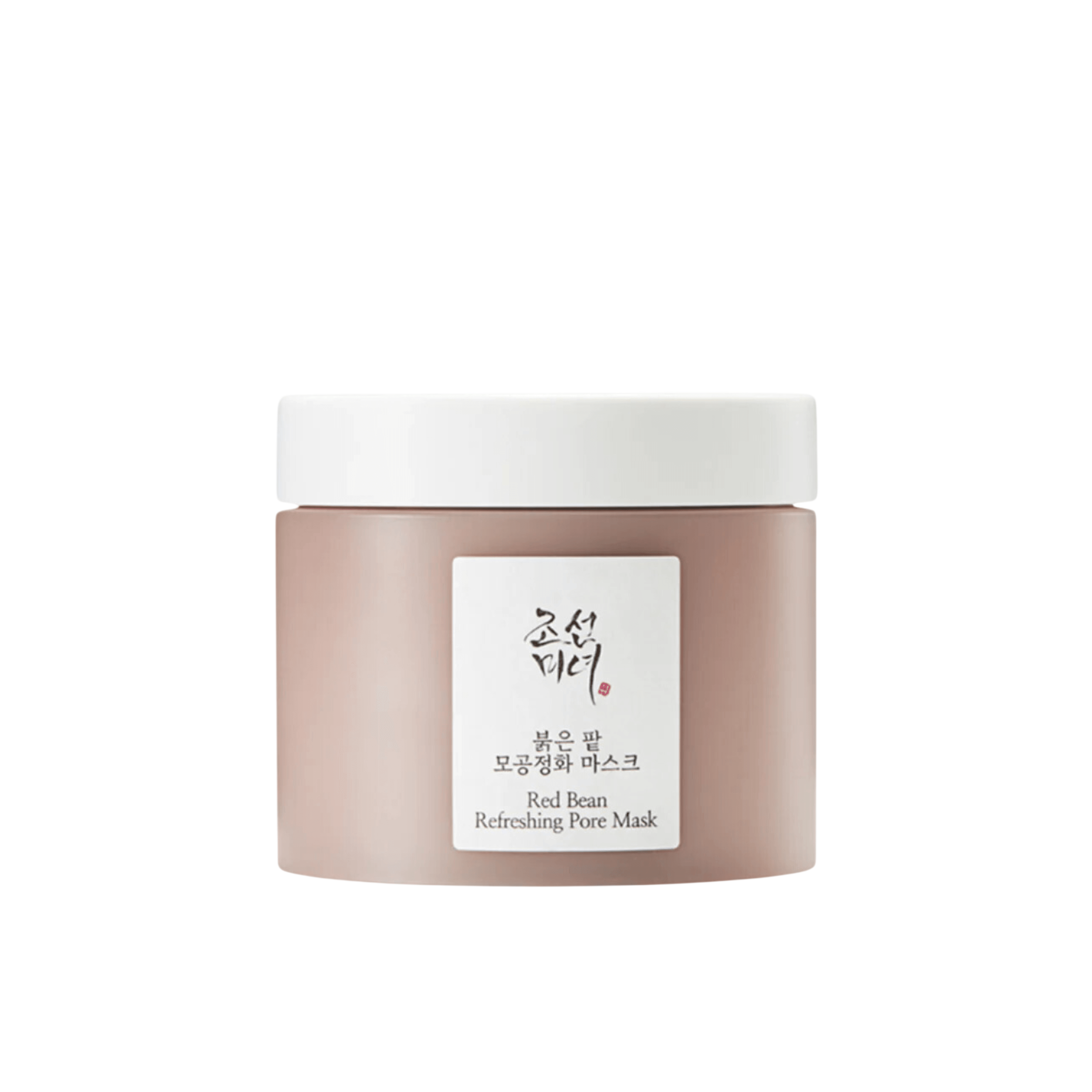 Beauty of Joseon Red Bean Refreshing Pore Mask, 140ml