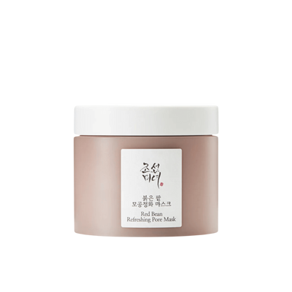 Beauty of Joseon Red Bean Refreshing Pore Mask, 140ml