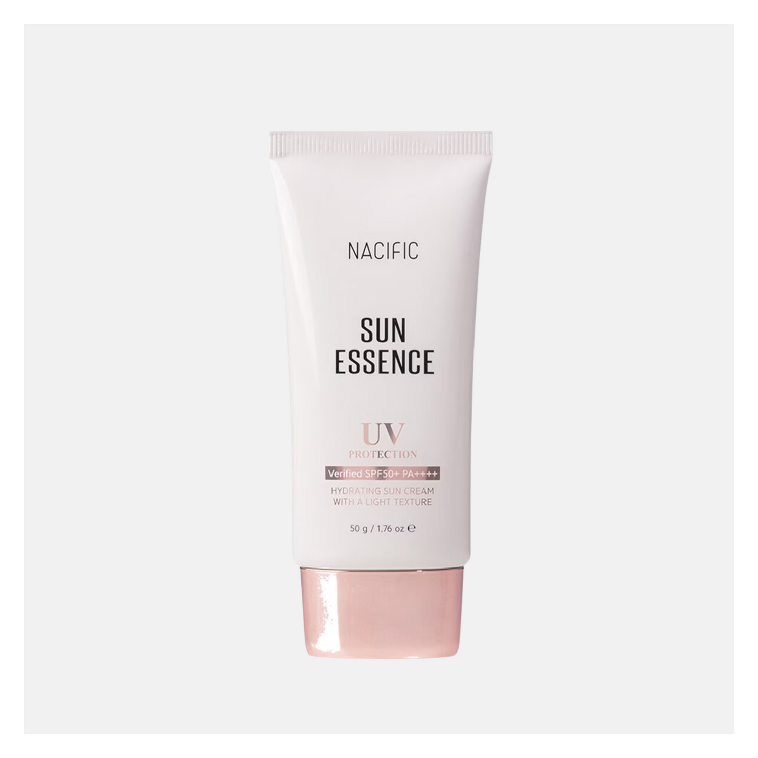 NACIFIC Sun Essence, SPF50+ PA++++, 50ml