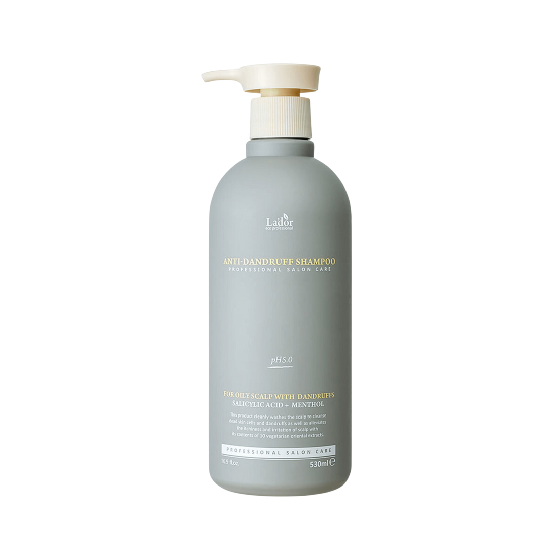 LADOR Anti-Dandruff Shampoo, 530ml