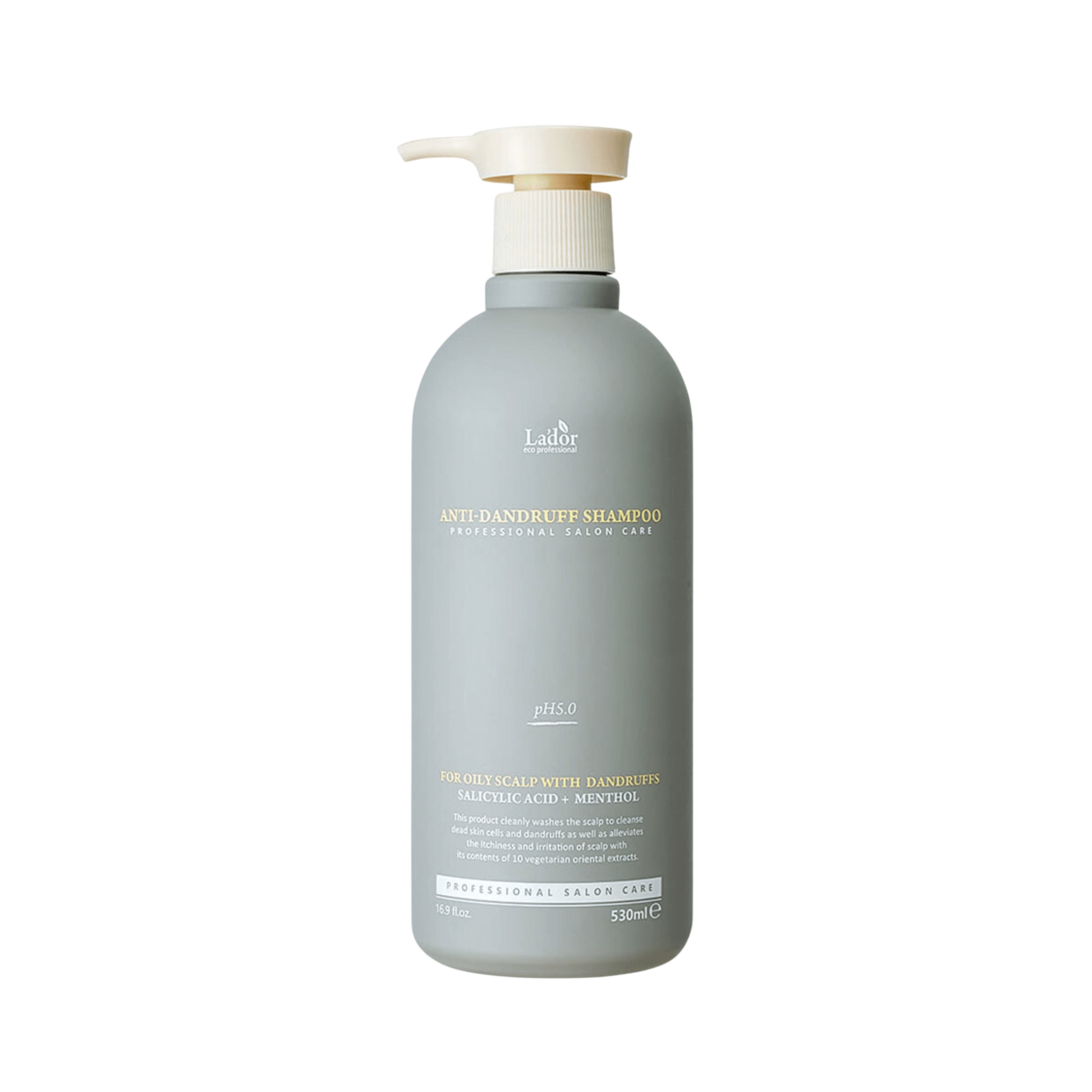 LADOR Anti-Dandruff Shampoo, 530ml