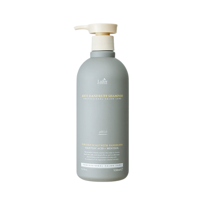 LADOR Anti-Dandruff Shampoo, 530ml