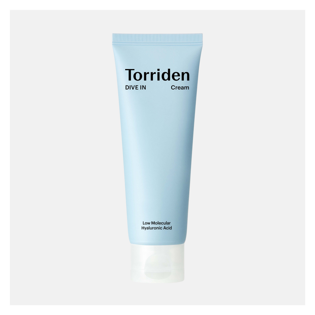 Torriden DIVE-IN Low Molecular Hyaluronic Acid Cream, 80ml