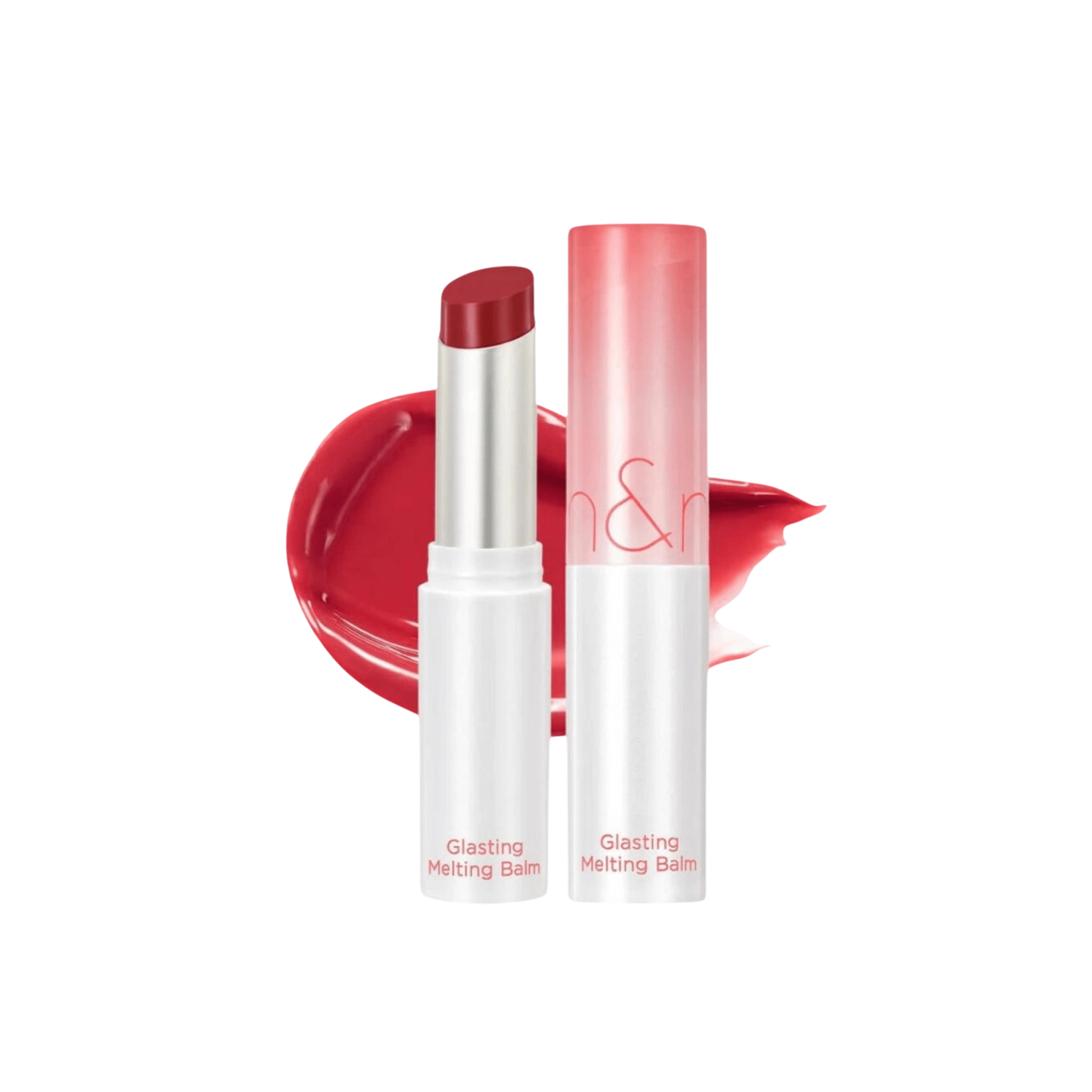 ROM&amp;ND Glasting Melting Balm, 3.5g, 4 colori