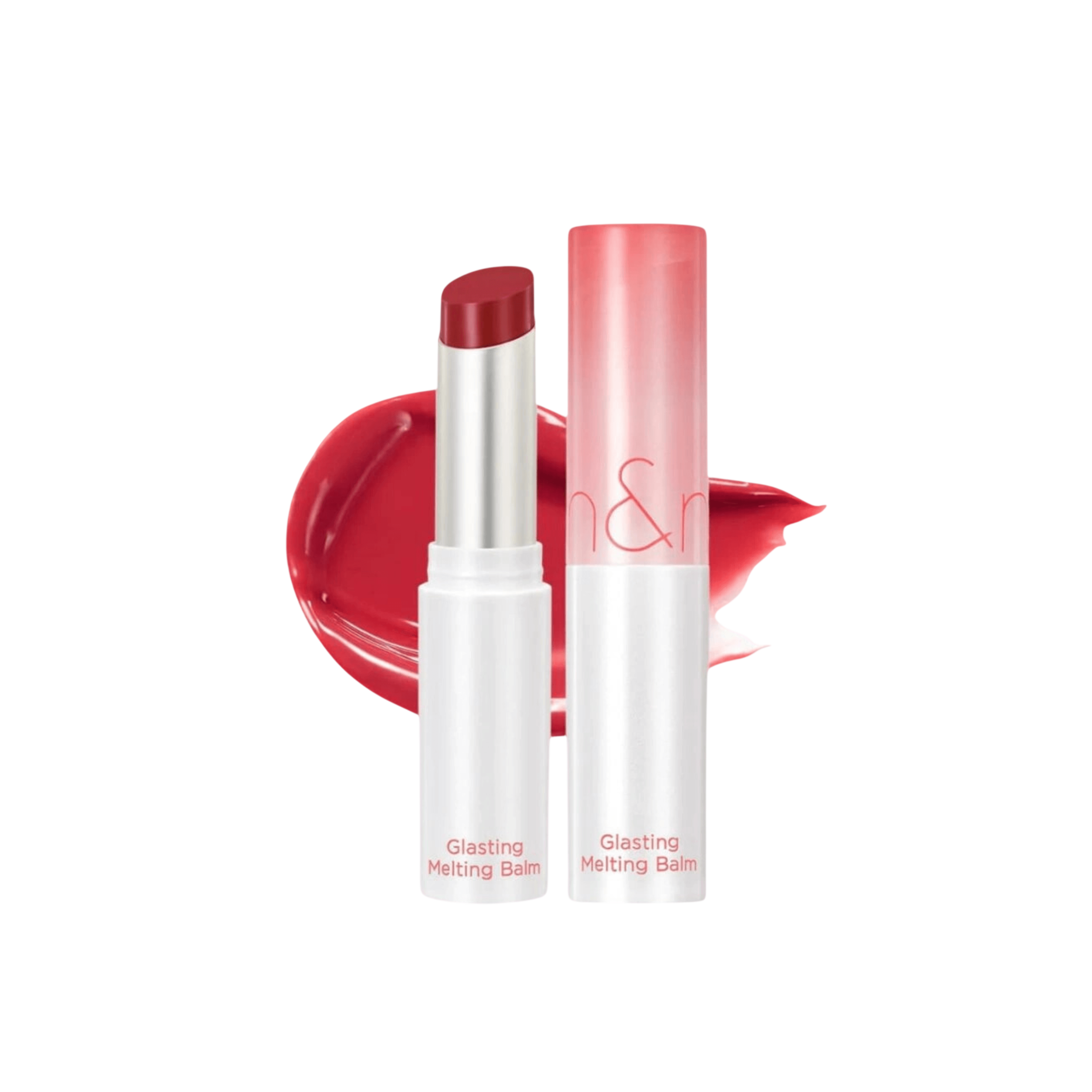ROM&amp;ND Glasting Melting Balm, 3.5g, 4 colori