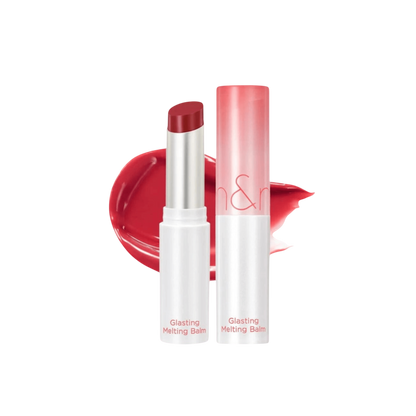 ROM&amp;ND Glasting Melting Balm, 3.5g, 4 colori