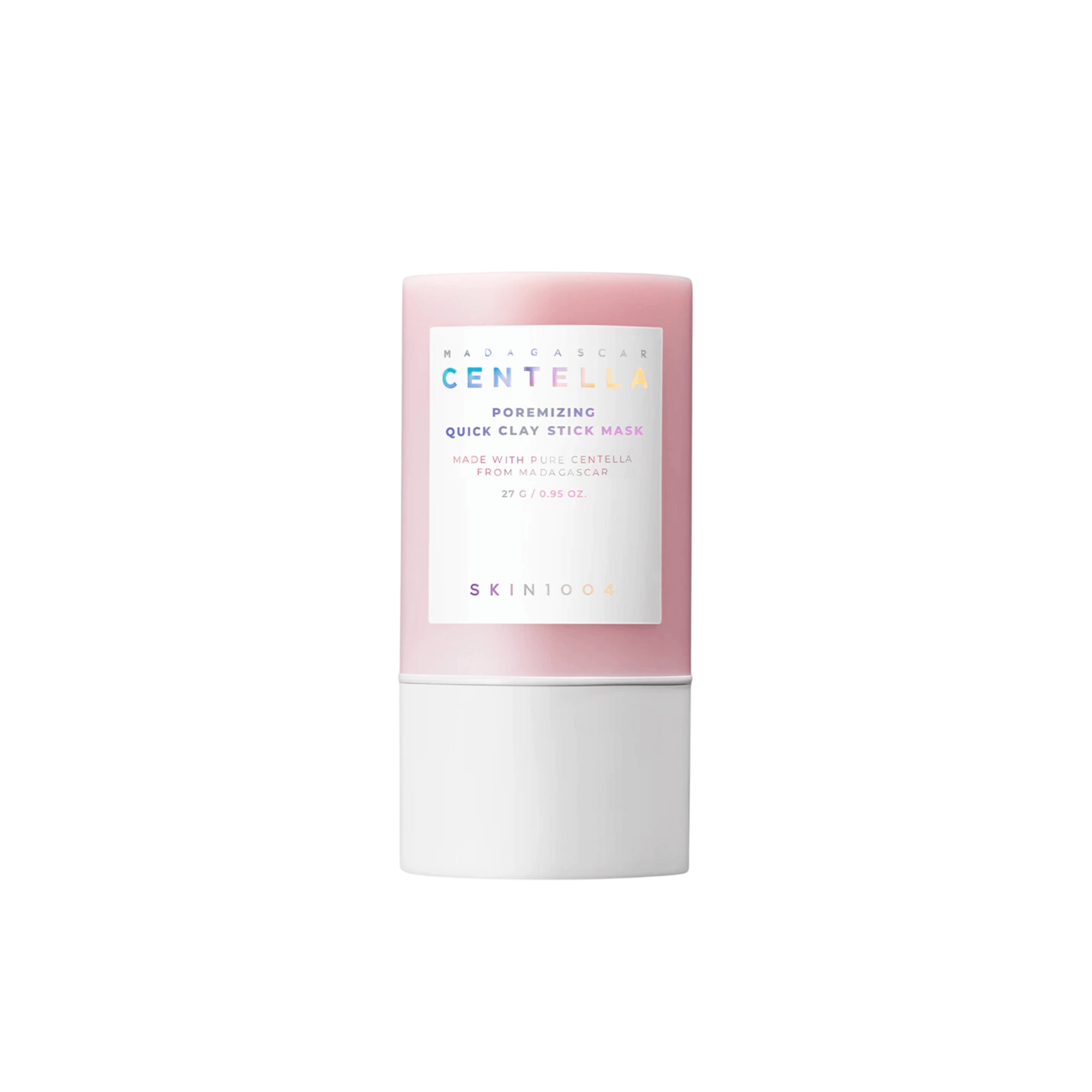 SKIN1004 Madagascar Centella Poremizing Quick Clay Stick Mask, 27g