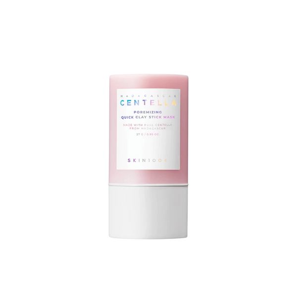 SKIN1004 Madagascar Centella Poremizing Quick Clay Stick Mask, 27g